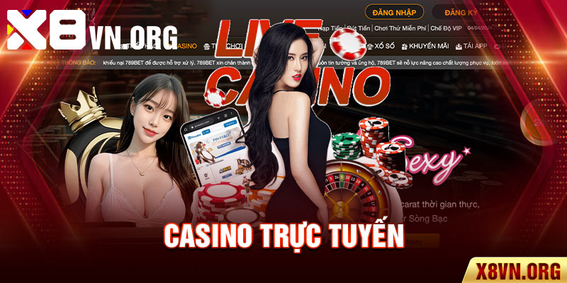 casino trực tuyến Hồ Chí Minh khuyến mãi