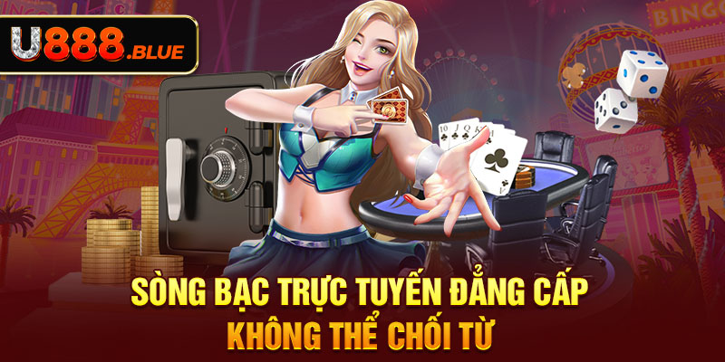 casino uy tín Bình Dương hướng dẫn