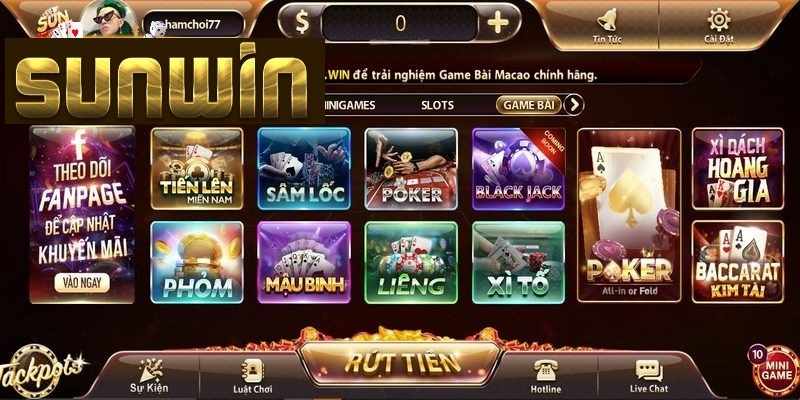 slot tốt nhất Phú Quốc trải nghiệm